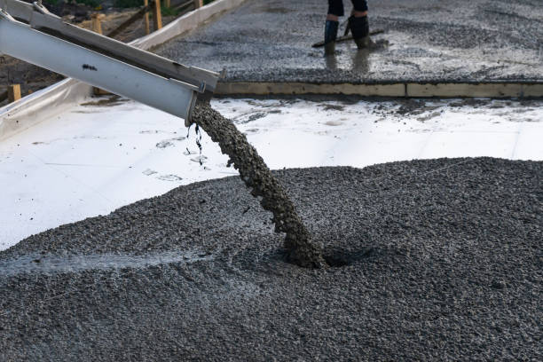 Best Concrete Walkway Installation  in Homestead Valley, CA