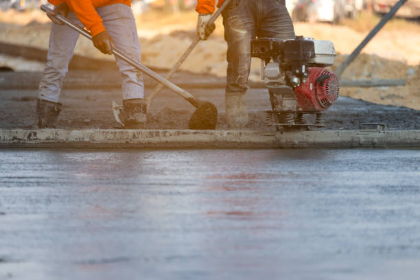 Best Driveway Concrete Repair  in Homestead Valley, CA