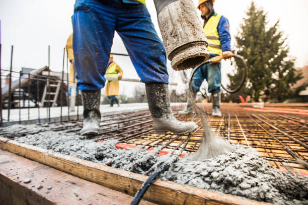 Best Concrete Driveway Installation  in Homestead Valley, CA