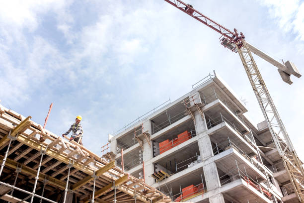 Best Commercial Concrete Contractor  in Homestead Valley, CA